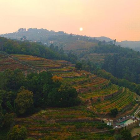 Quinta De Travassinhos- Douro Valley & Spa Santa Marta de Penaguião Dış mekan fotoğraf
