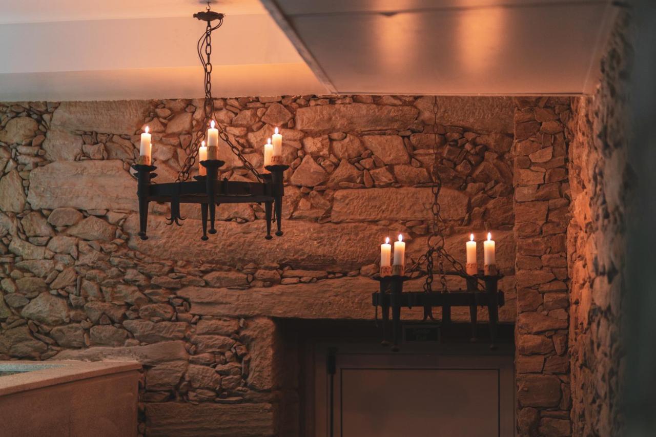 Quinta De Travassinhos- Douro Valley & Spa Santa Marta de Penaguião Dış mekan fotoğraf