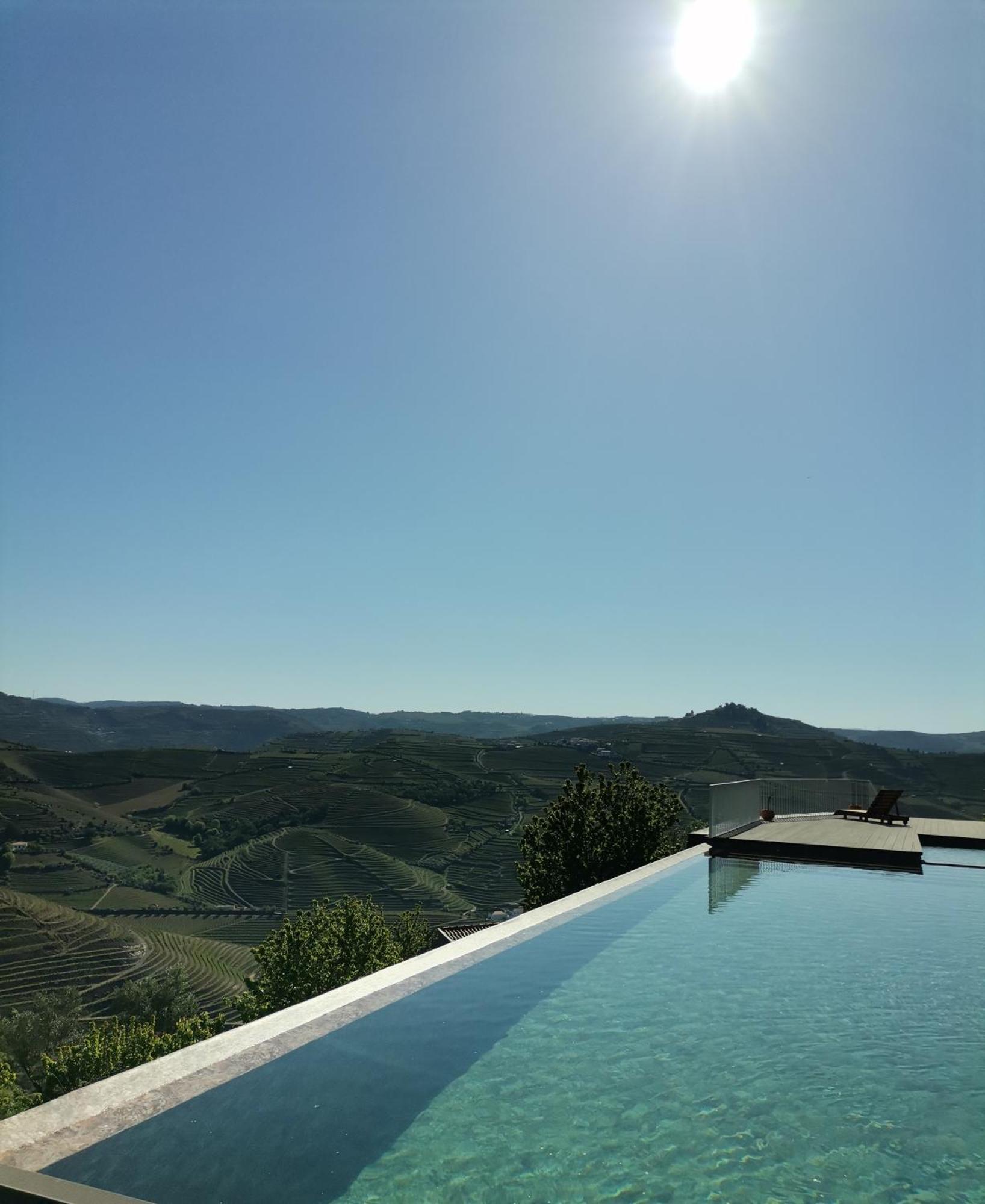 Quinta De Travassinhos- Douro Valley & Spa Santa Marta de Penaguião Dış mekan fotoğraf