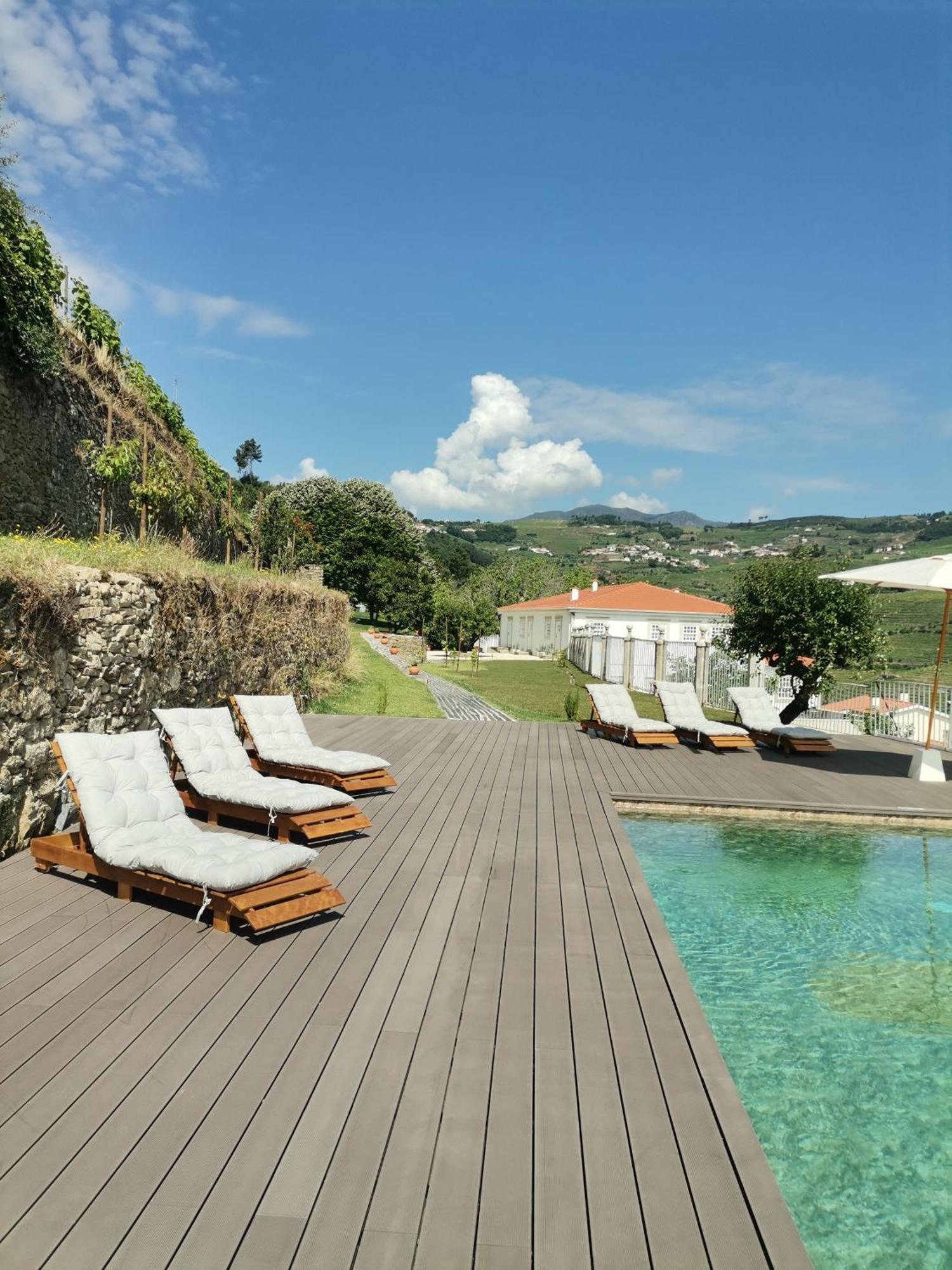 Quinta De Travassinhos- Douro Valley & Spa Santa Marta de Penaguião Dış mekan fotoğraf