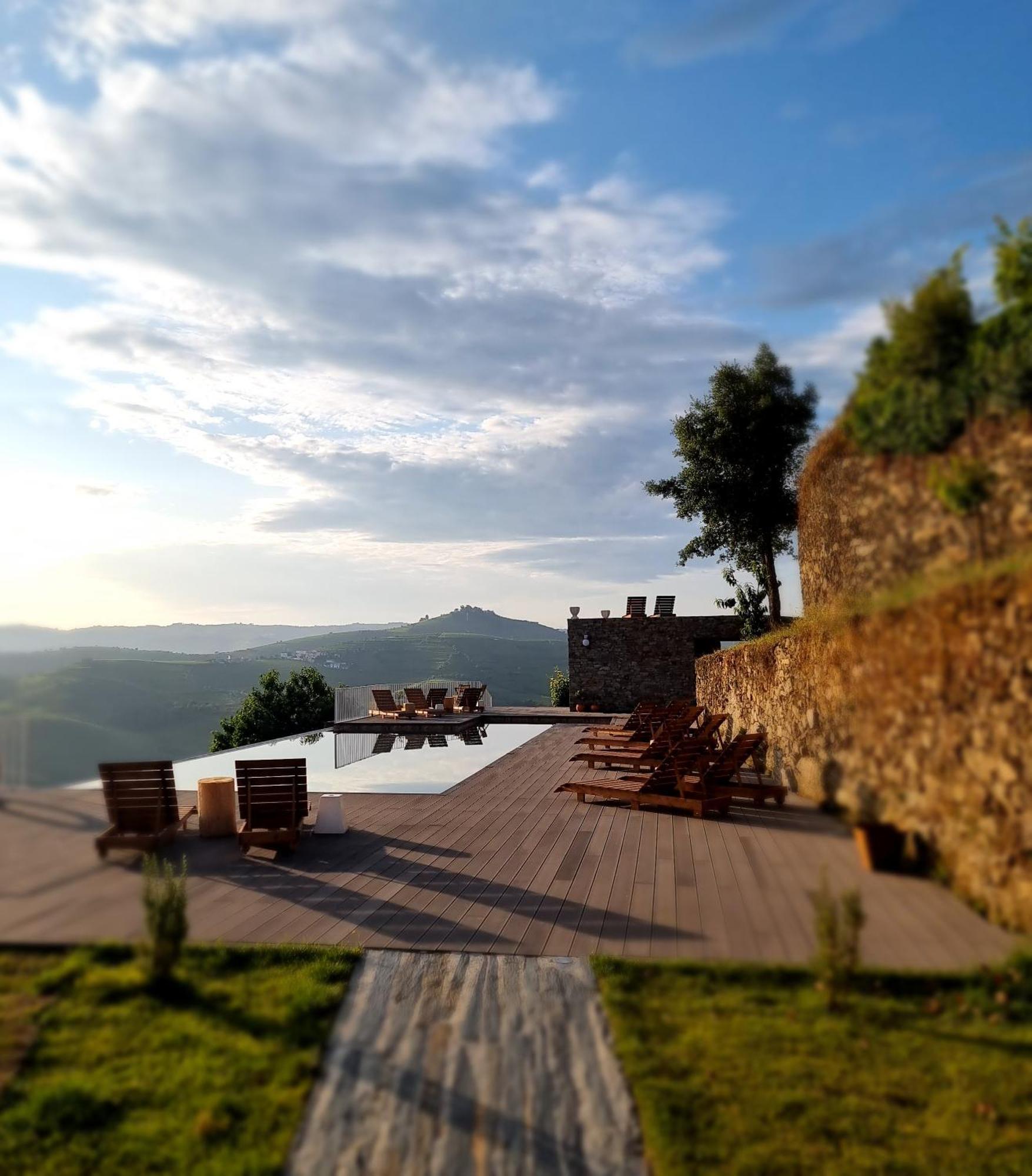Quinta De Travassinhos- Douro Valley & Spa Santa Marta de Penaguião Dış mekan fotoğraf