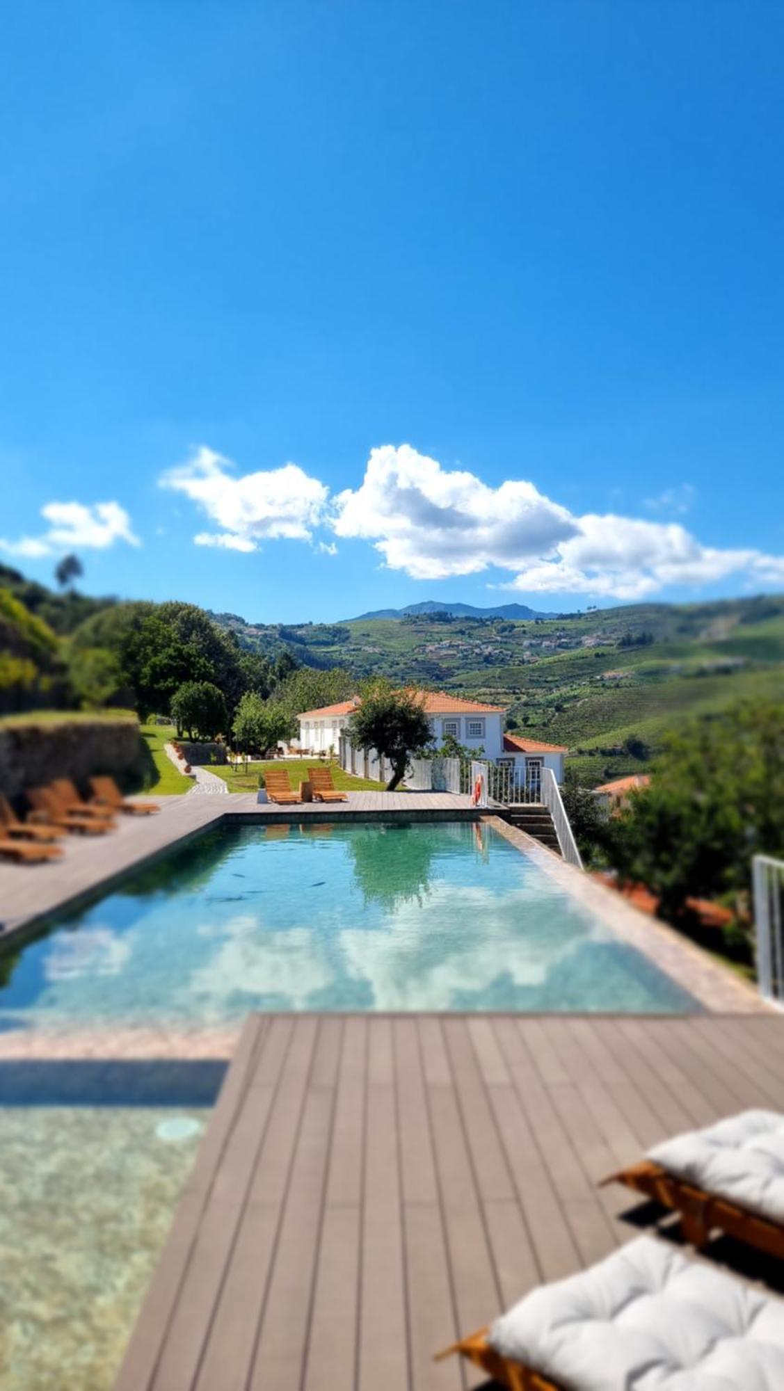 Quinta De Travassinhos- Douro Valley & Spa Santa Marta de Penaguião Dış mekan fotoğraf